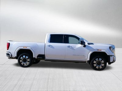 2024 GMC Sierra 2500 HD Denali