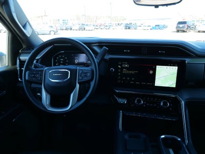 2024 GMC Sierra 2500 HD Denali