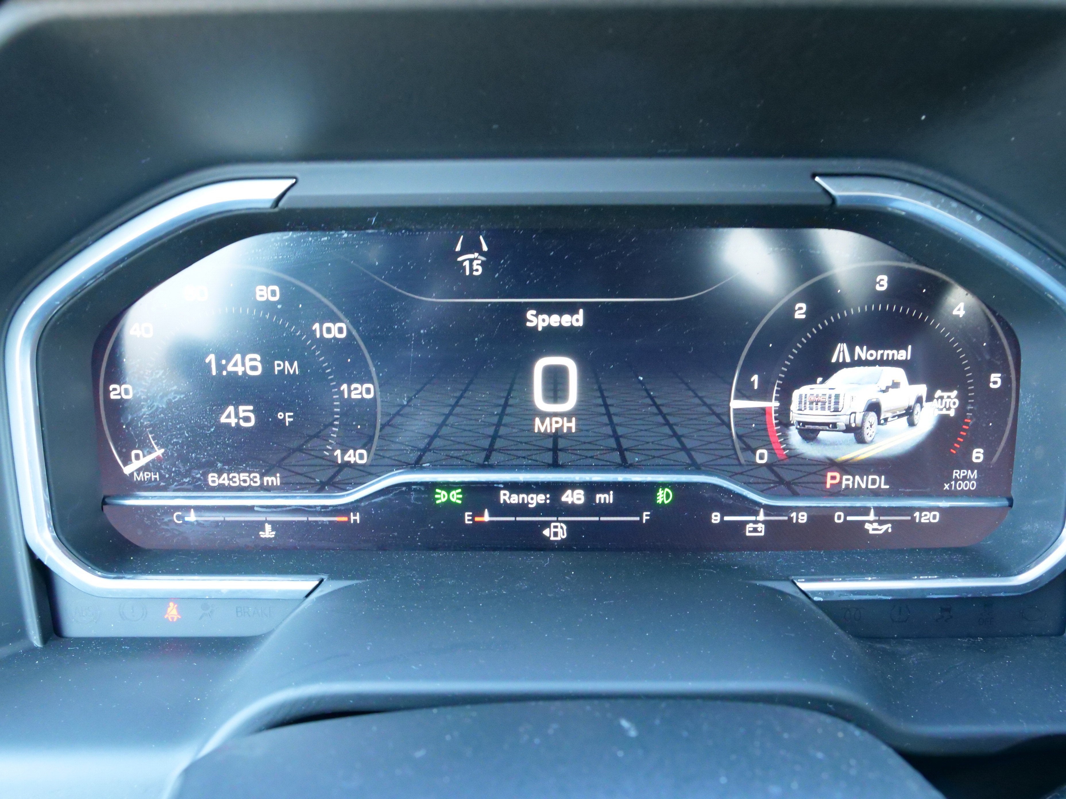 2024 GMC Sierra 2500 HD Denali