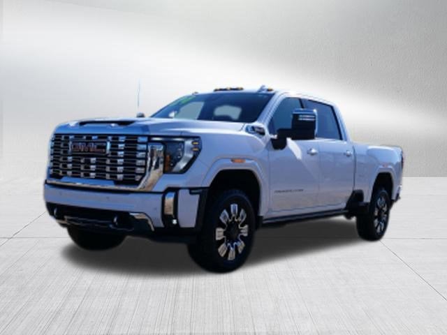 2024 GMC Sierra 2500 HD Denali