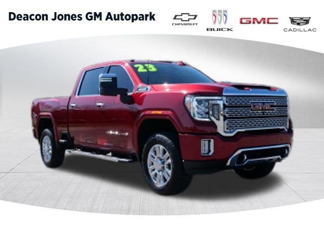 2023 GMC Sierra 2500 HD Denali
