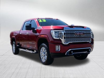2023 GMC Sierra 2500 HD Denali
