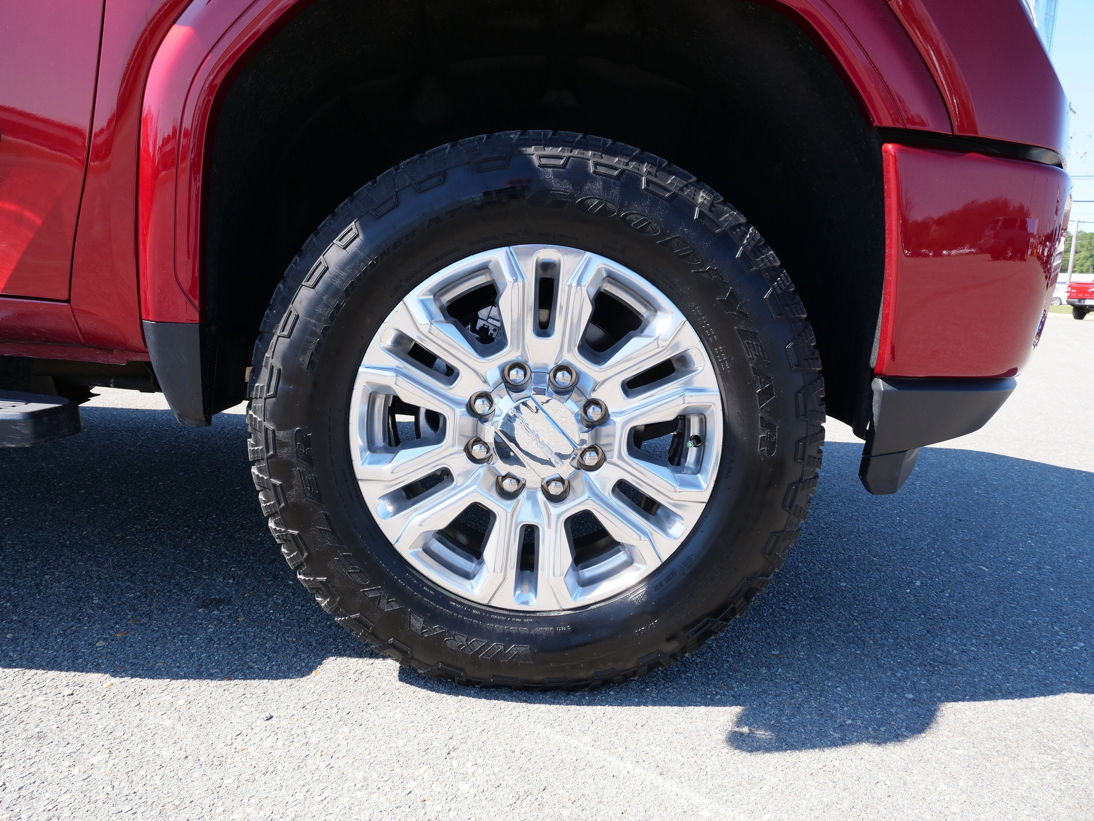 2023 GMC Sierra 2500 HD Denali