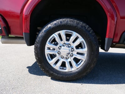 2023 GMC Sierra 2500 HD Denali