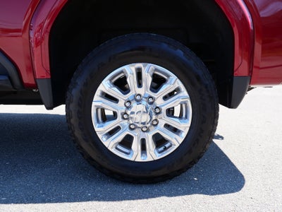 2023 GMC Sierra 2500 HD Denali