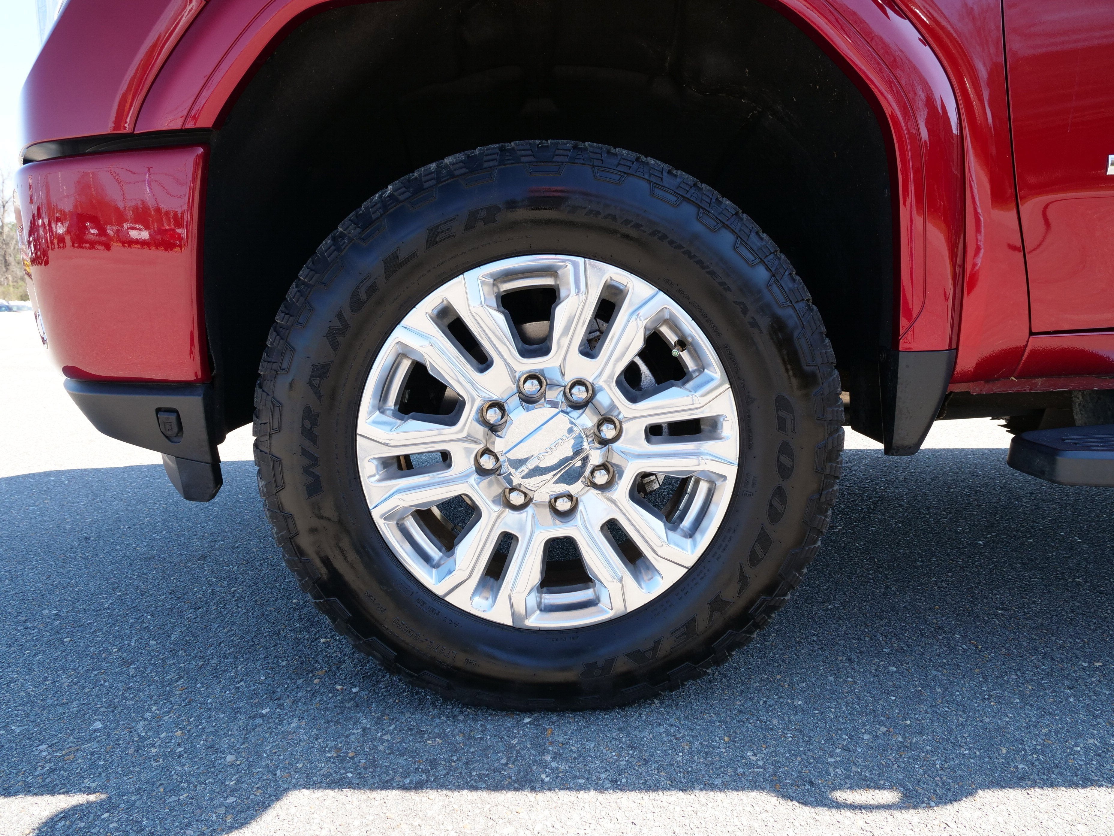 2023 GMC Sierra 2500 HD Denali