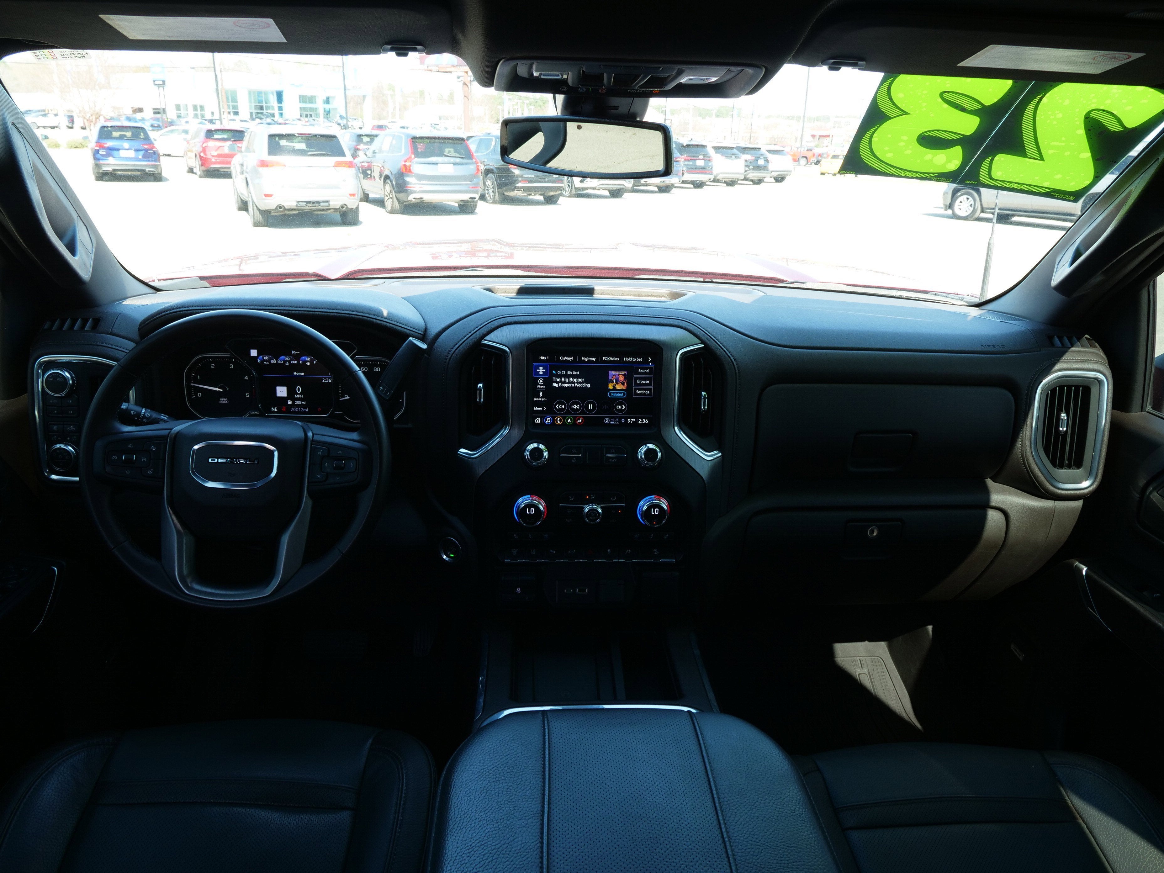 2023 GMC Sierra 2500 HD Denali