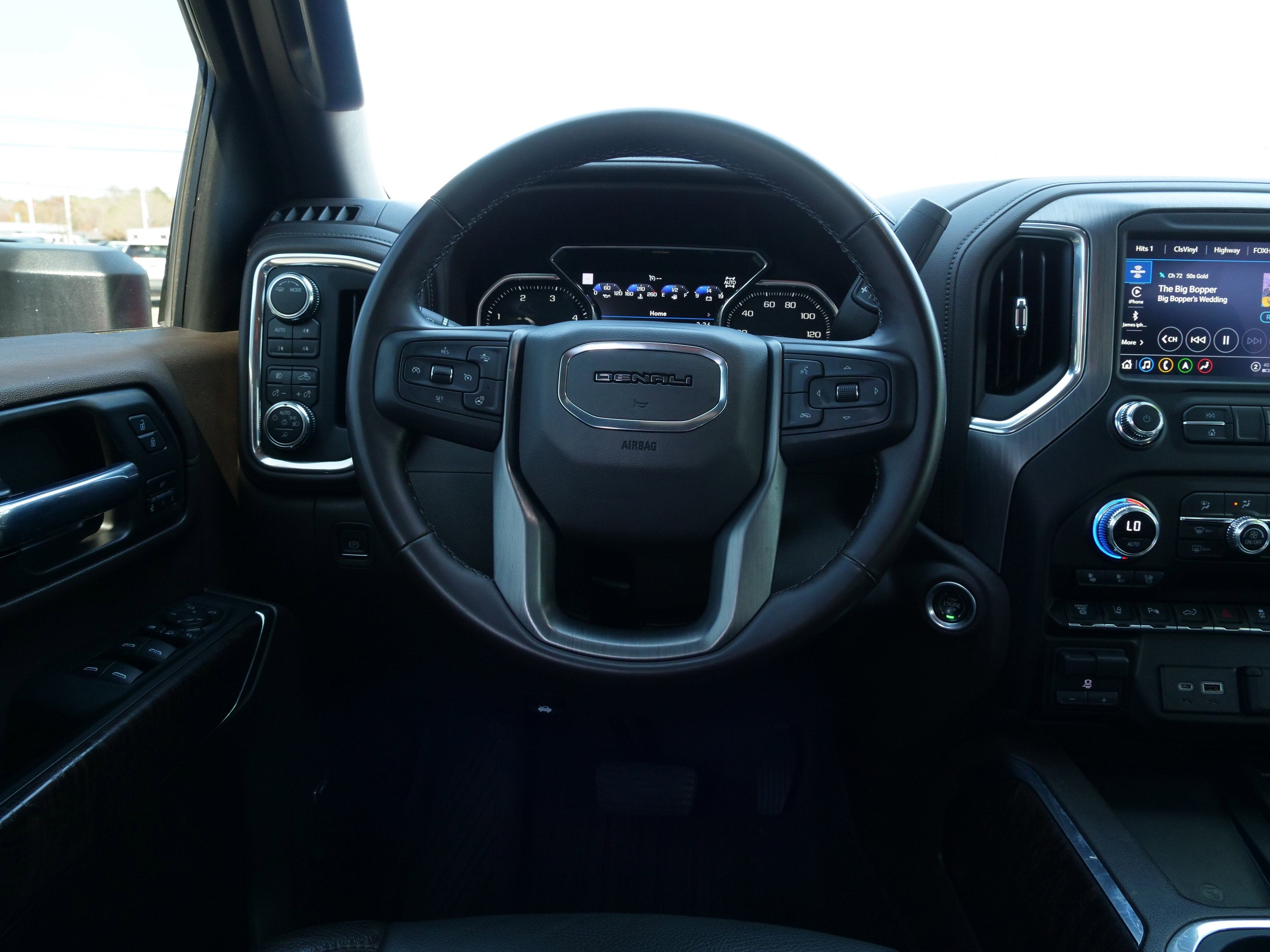 2023 GMC Sierra 2500 HD Denali