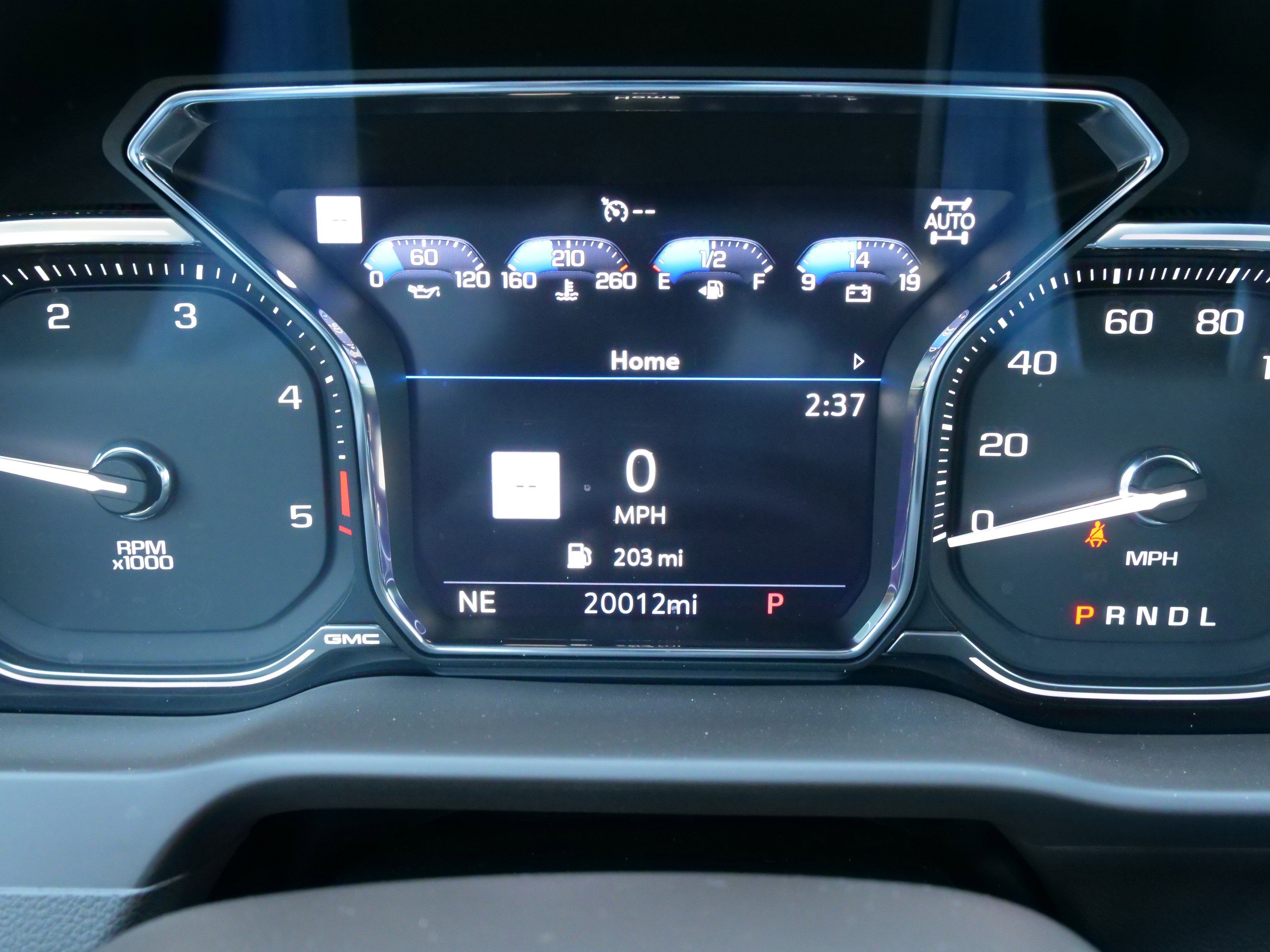 2023 GMC Sierra 2500 HD Denali