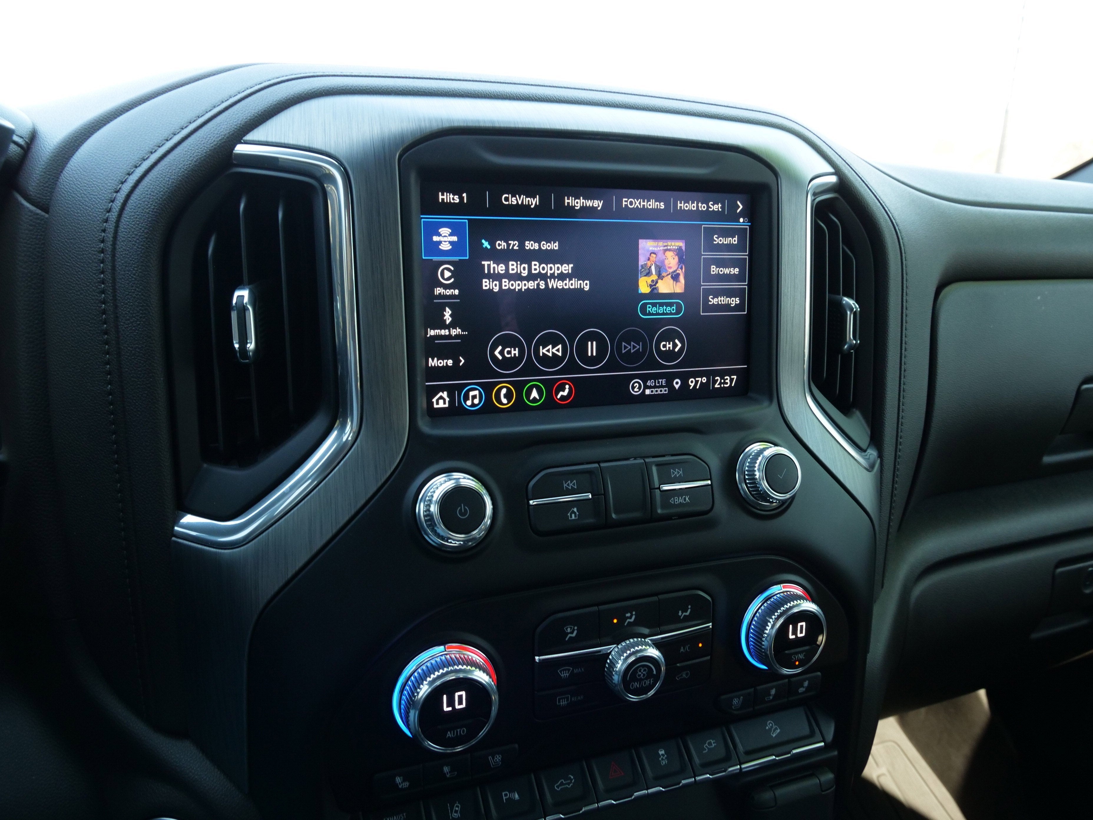 2023 GMC Sierra 2500 HD Denali