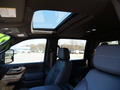 2023 GMC Sierra 2500 HD Denali