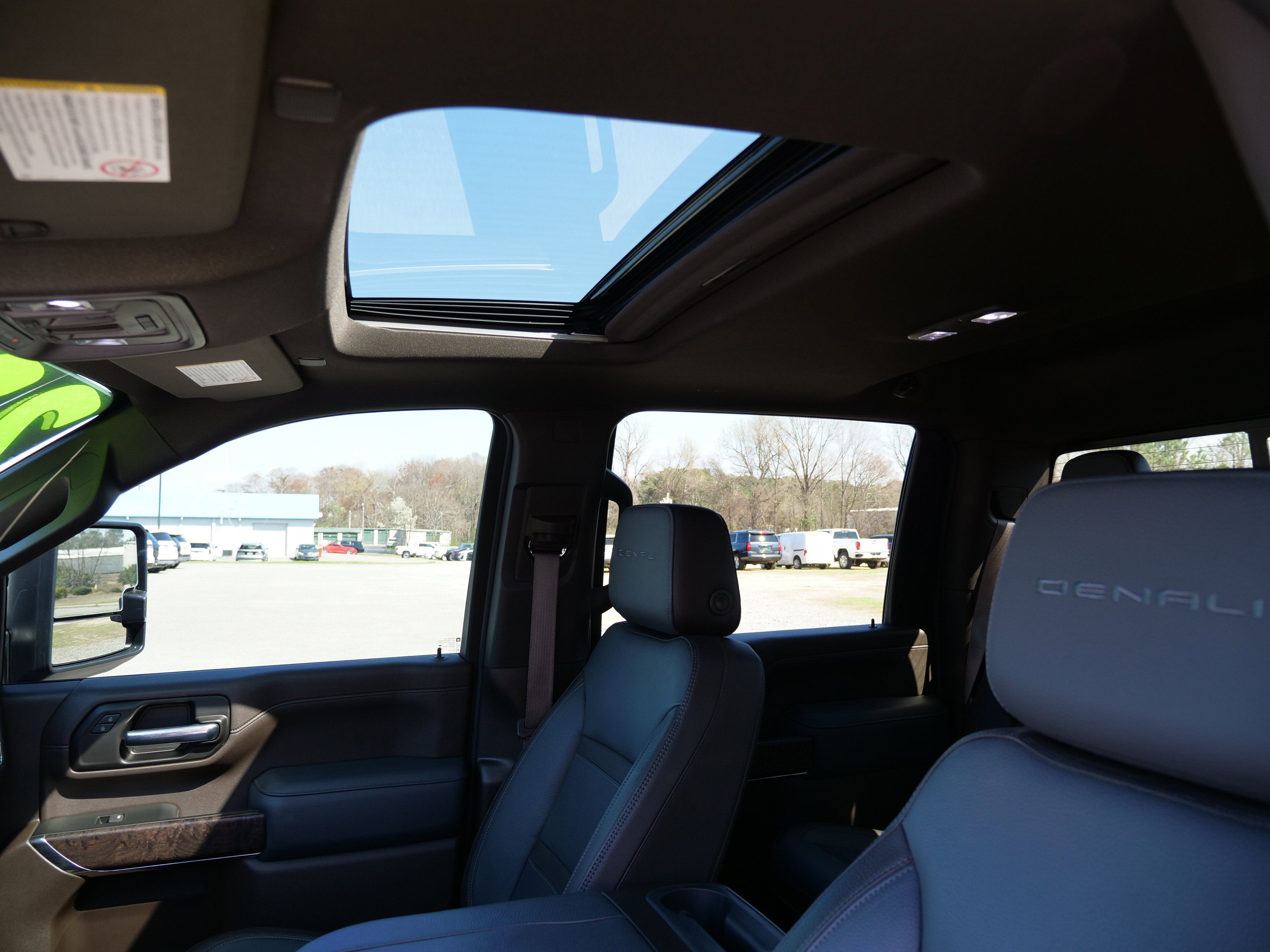 2023 GMC Sierra 2500 HD Denali