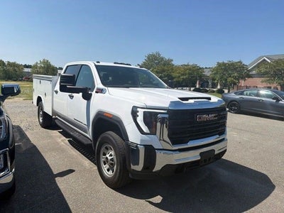 2024 GMC Sierra 3500 HD Pro