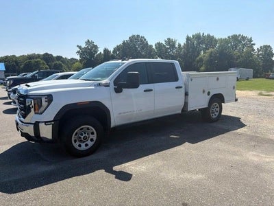 2024 GMC Sierra 3500 HD Pro