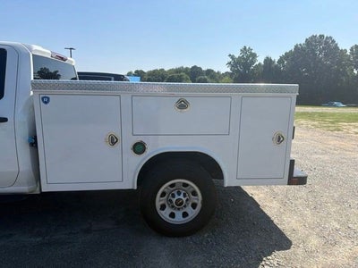 2024 GMC Sierra 3500 HD Pro