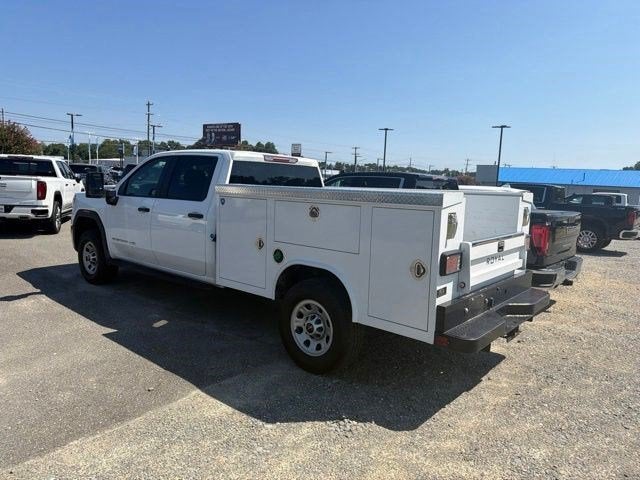 2024 GMC Sierra 3500 HD Pro