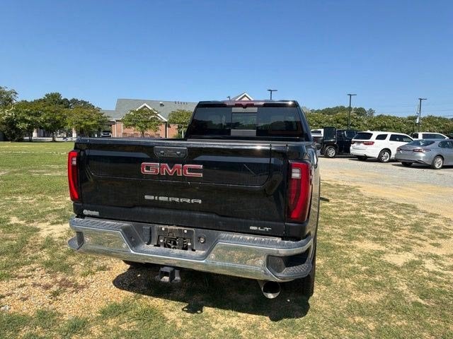 2024 GMC Sierra 3500 HD SLT