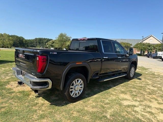 2024 GMC Sierra 3500 HD SLT