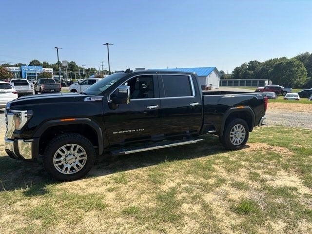 2024 GMC Sierra 3500 HD SLT