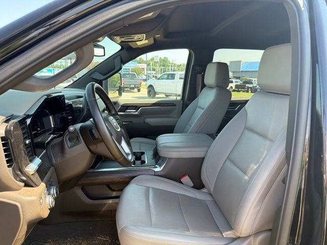 2024 GMC Sierra 3500 HD SLT