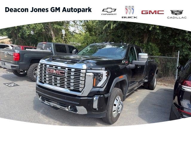2024 GMC Sierra 3500 HD Denali DRW