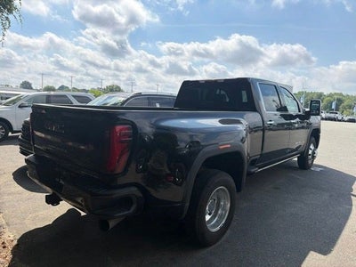 2024 GMC Sierra 3500 HD Denali DRW