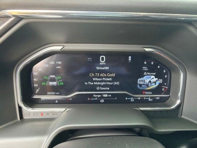 2024 GMC Sierra 2500 HD Denali Ultimate