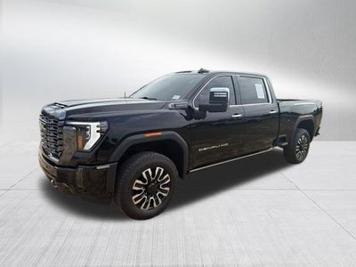 2024 GMC Sierra 2500 HD Denali Ultimate
