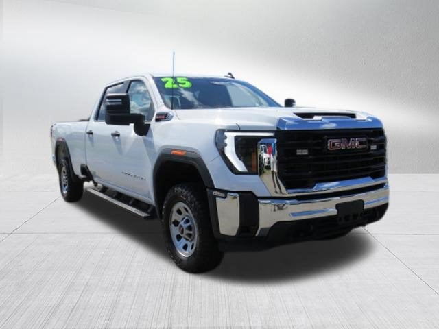 2025 GMC Sierra 3500 HD Pro
