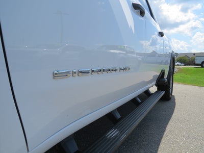 2025 GMC Sierra 3500 HD Pro