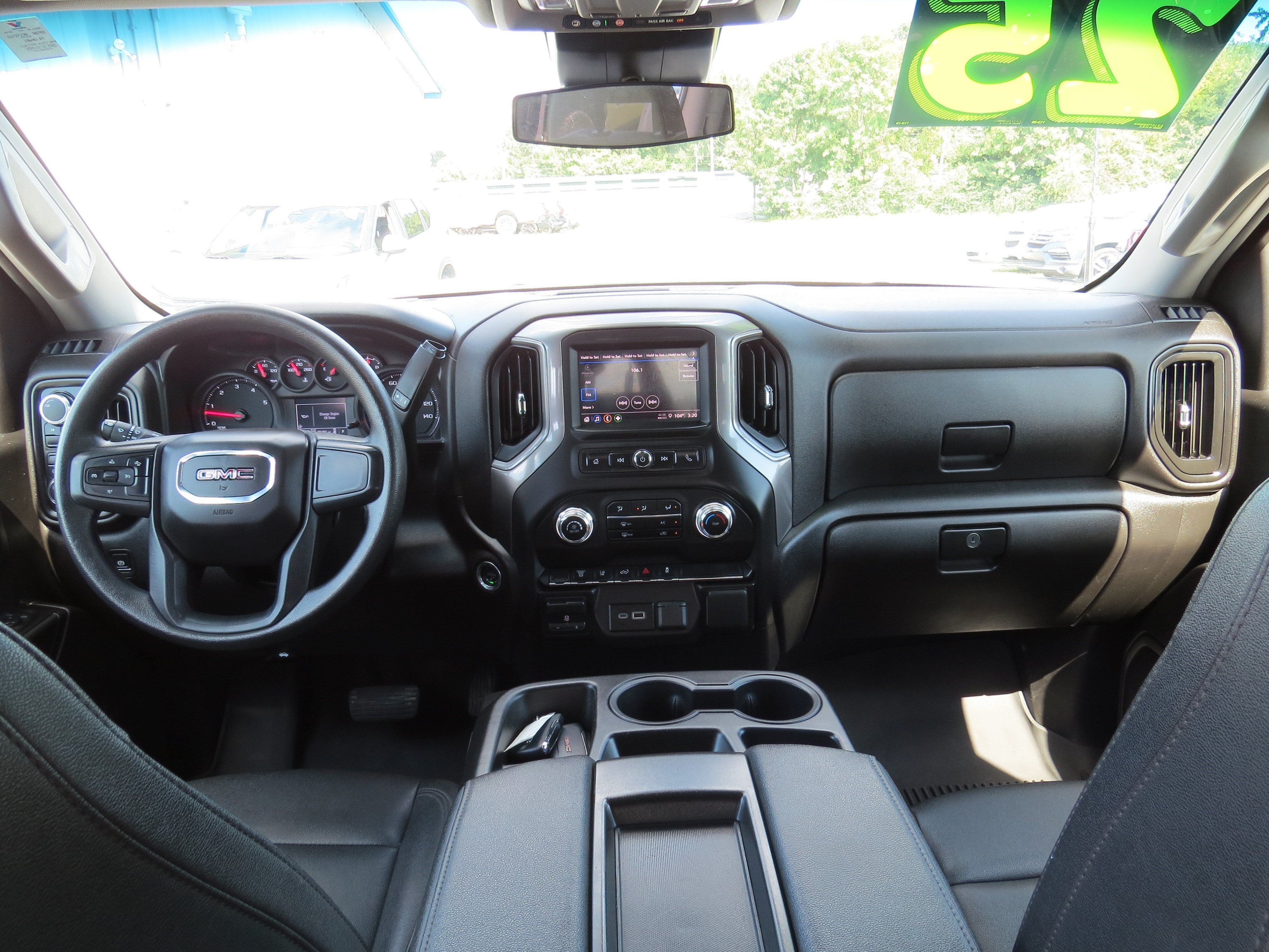 2025 GMC Sierra 3500 HD Pro