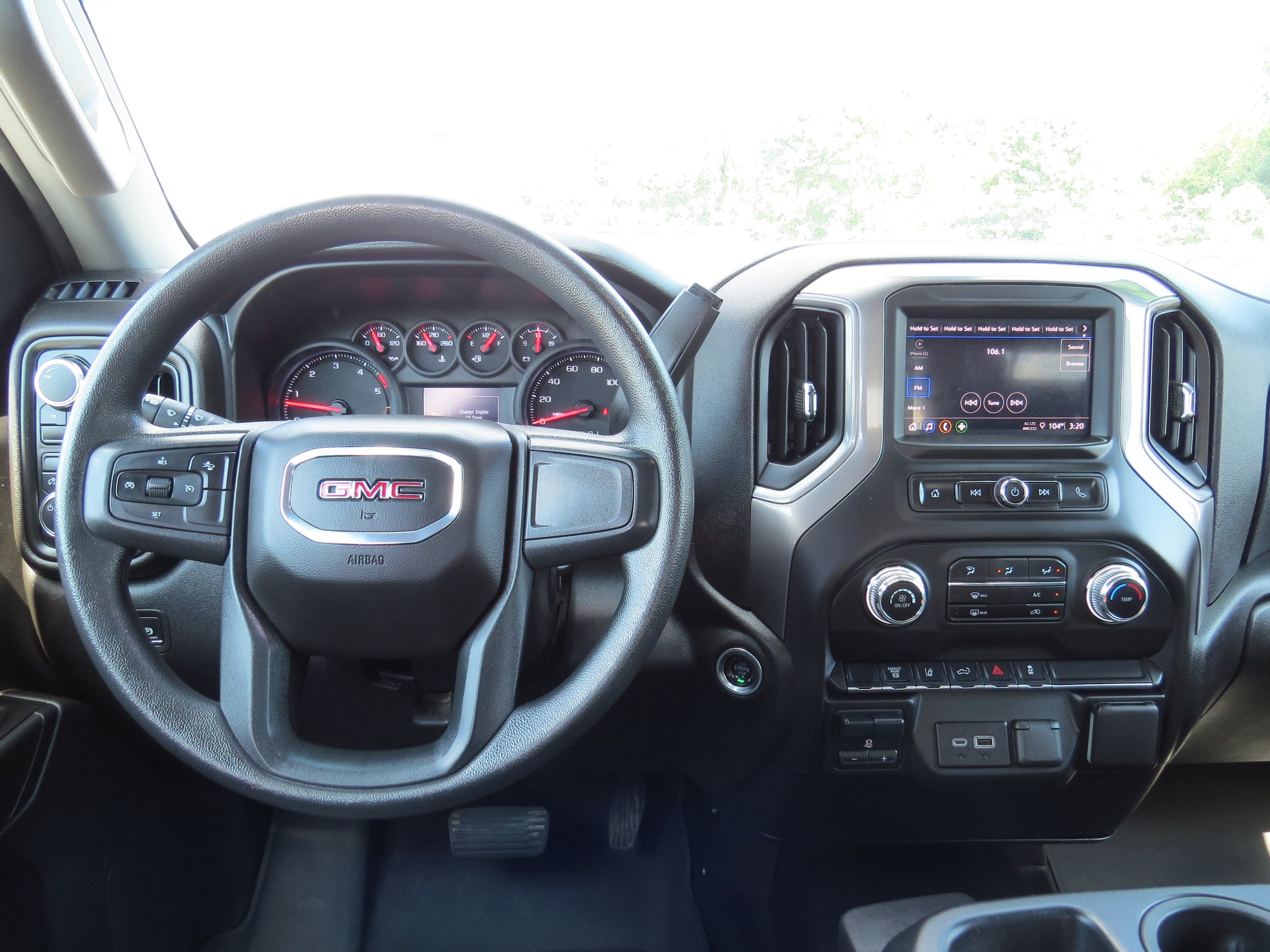 2025 GMC Sierra 3500 HD Pro