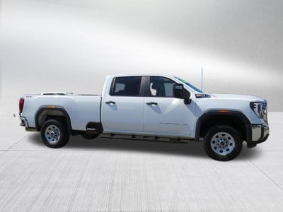 2025 GMC Sierra 3500 HD Pro