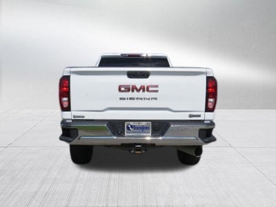 2025 GMC Sierra 3500 HD Pro