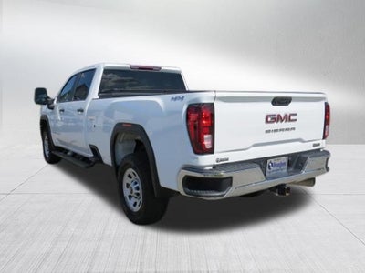 2025 GMC Sierra 3500 HD Pro