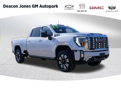 2025 GMC Sierra 3500 HD Denali