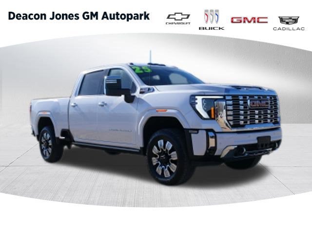 2025 GMC Sierra 3500 HD Denali