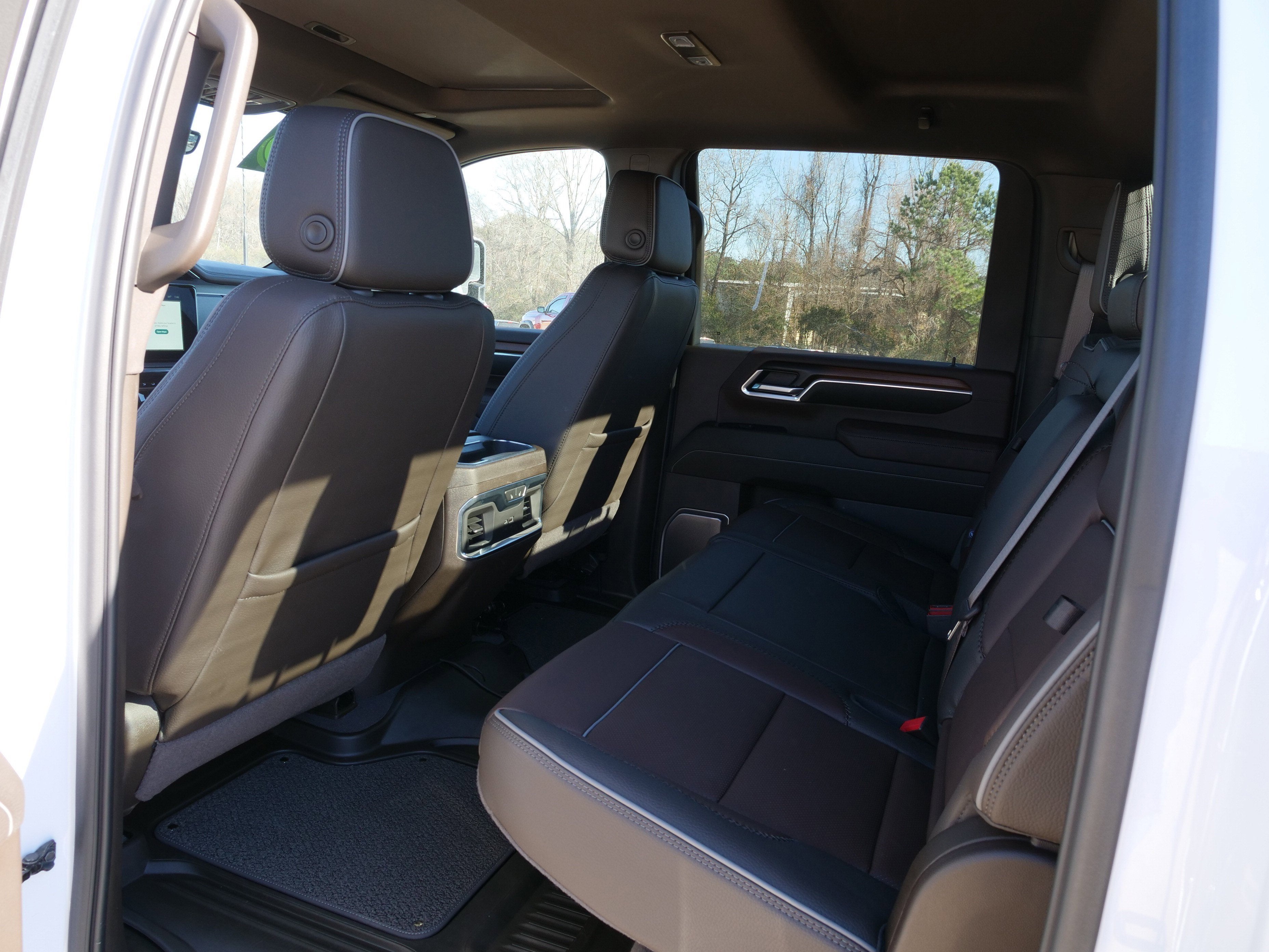 2025 GMC Sierra 3500 HD Denali