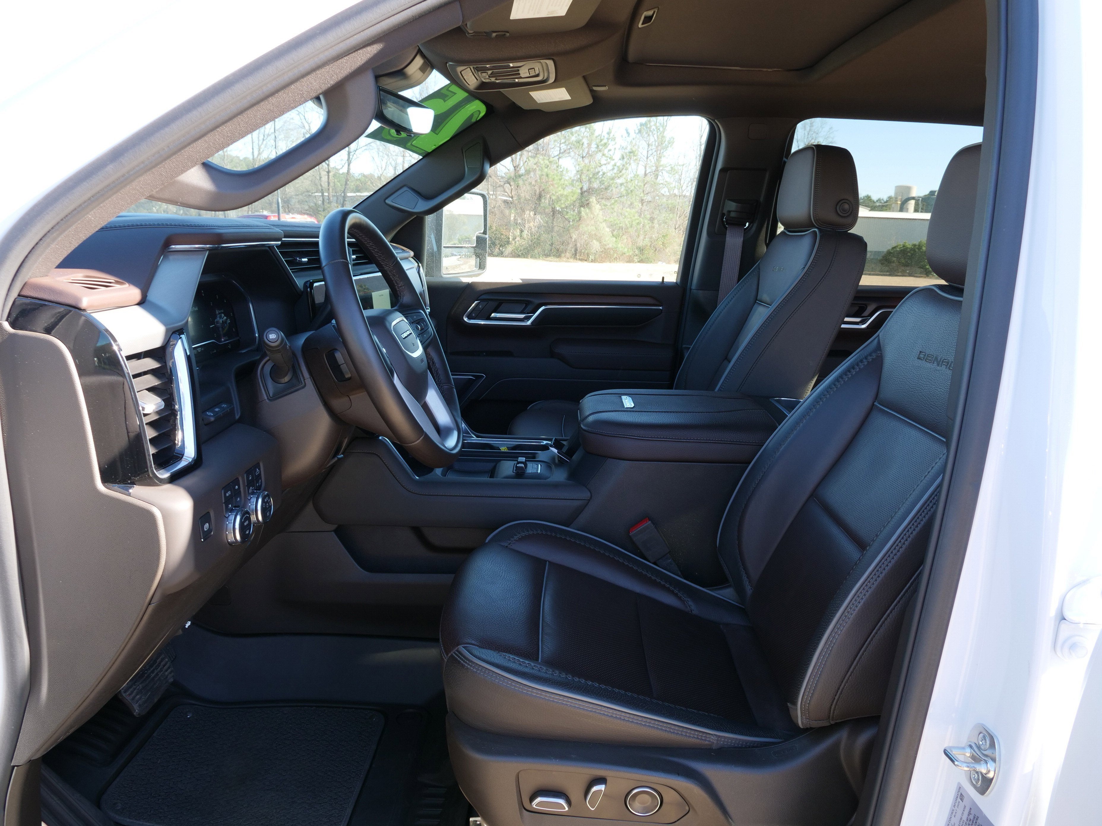 2025 GMC Sierra 3500 HD Denali