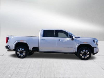 2025 GMC Sierra 3500 HD Denali