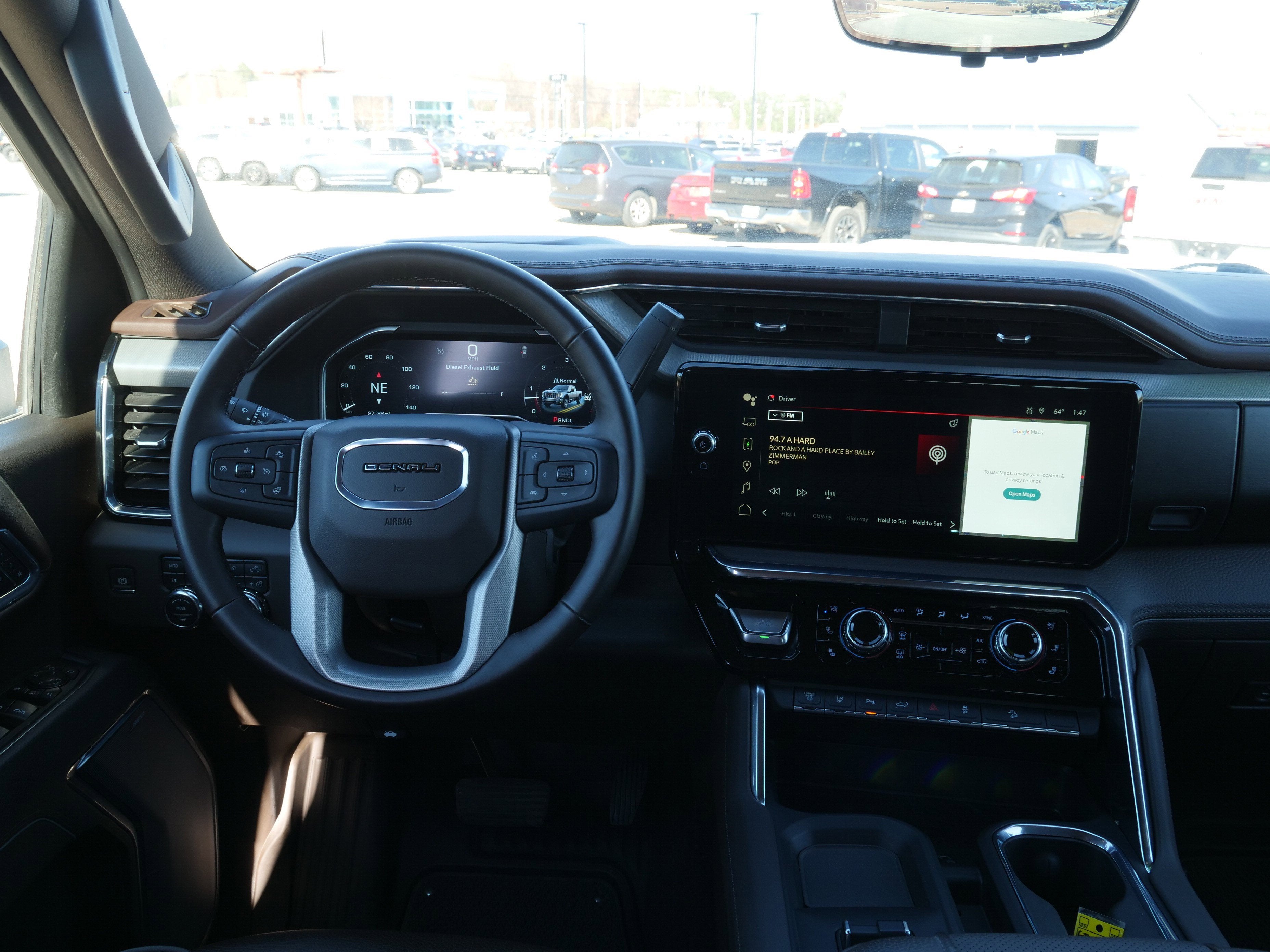 2025 GMC Sierra 3500 HD Denali