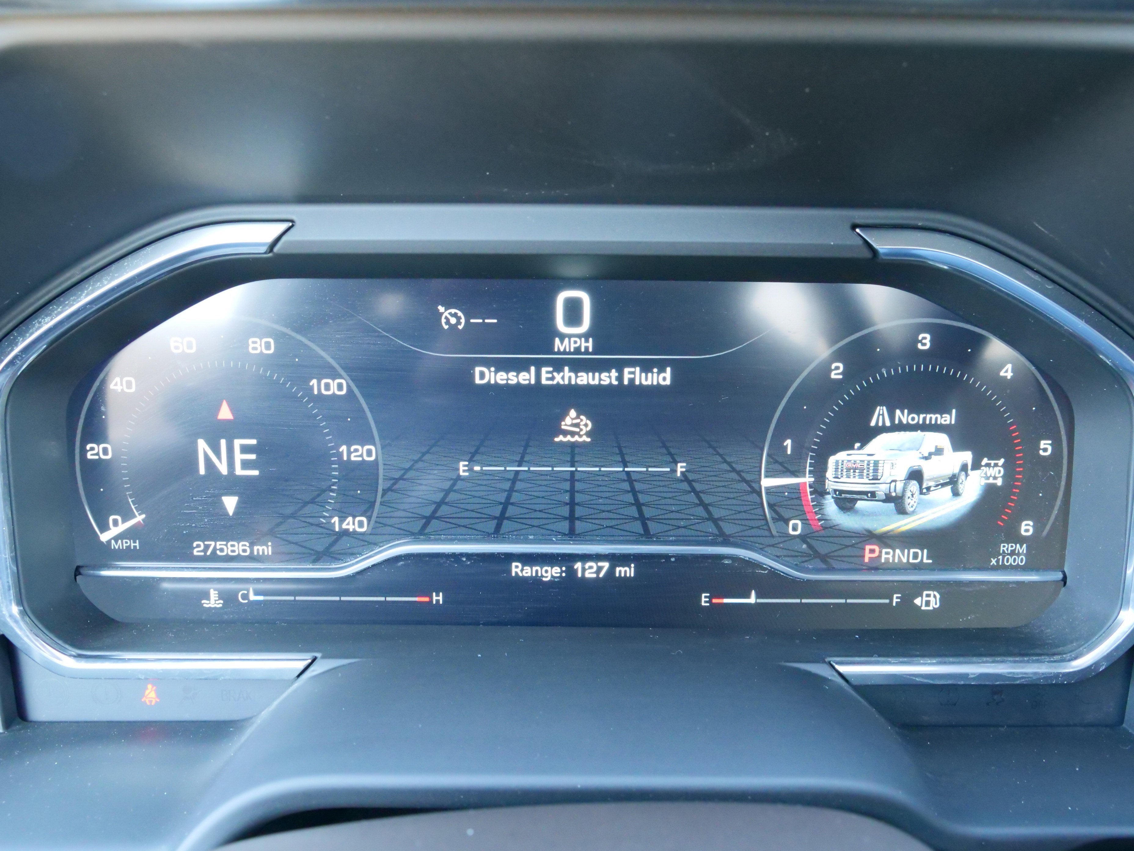 2025 GMC Sierra 3500 HD Denali