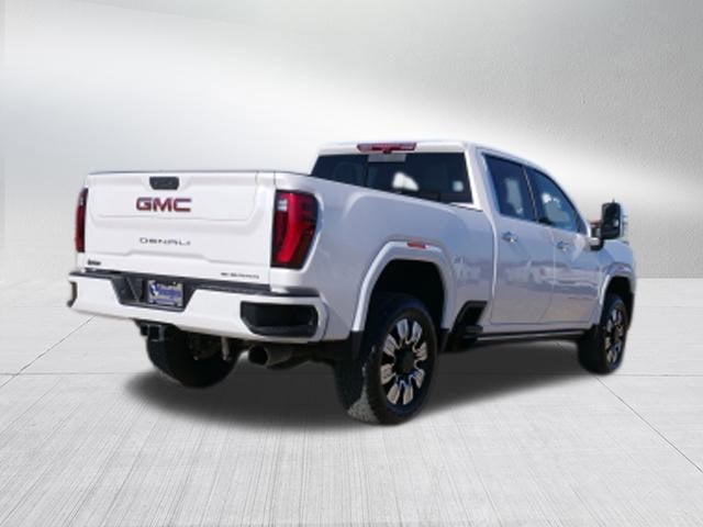 2025 GMC Sierra 3500 HD Denali