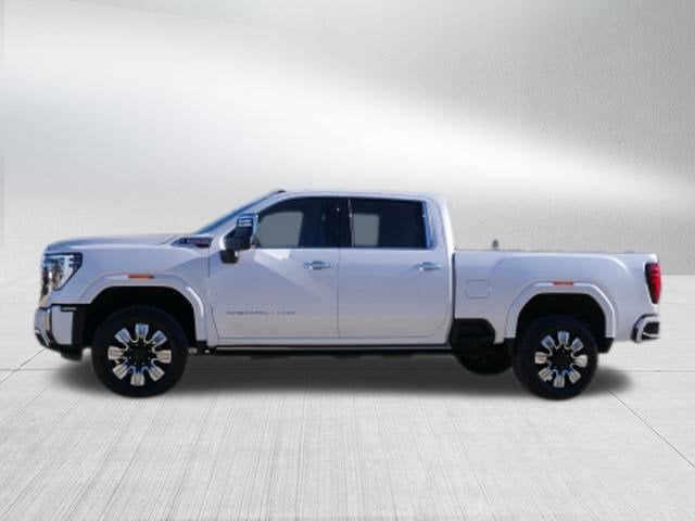 2025 GMC Sierra 3500 HD Denali