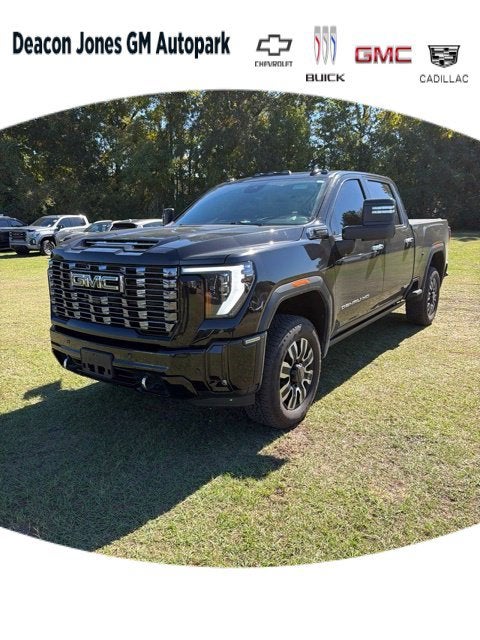 2026 GMC Sierra 2500HD