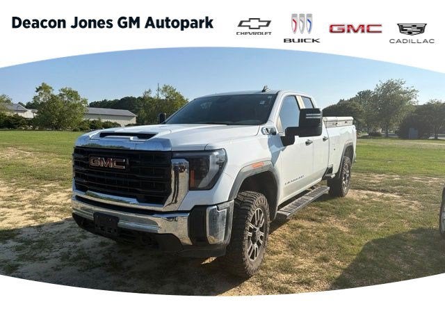 2024 GMC Sierra 2500 HD Pro