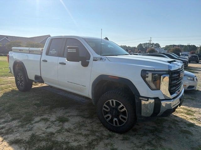 2024 GMC Sierra 2500 HD Pro