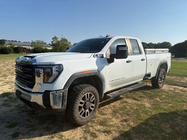 2024 GMC Sierra 2500 HD Pro