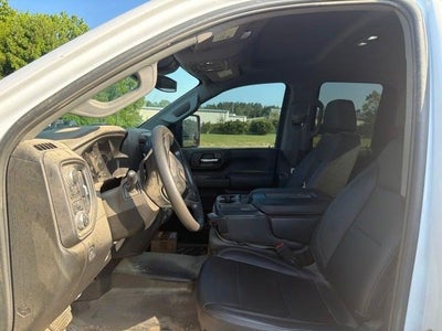 2024 GMC Sierra 2500 HD Pro
