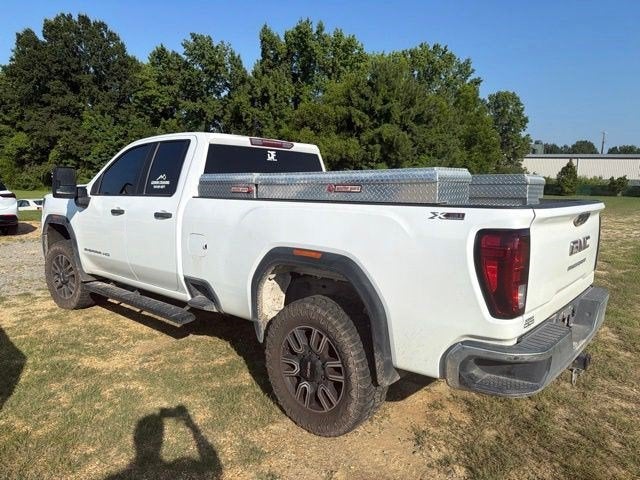 2024 GMC Sierra 2500 HD Pro